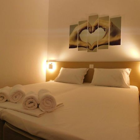 Aktis Makrigialos Luxury Apts Makrýgialos Eksteriør billede